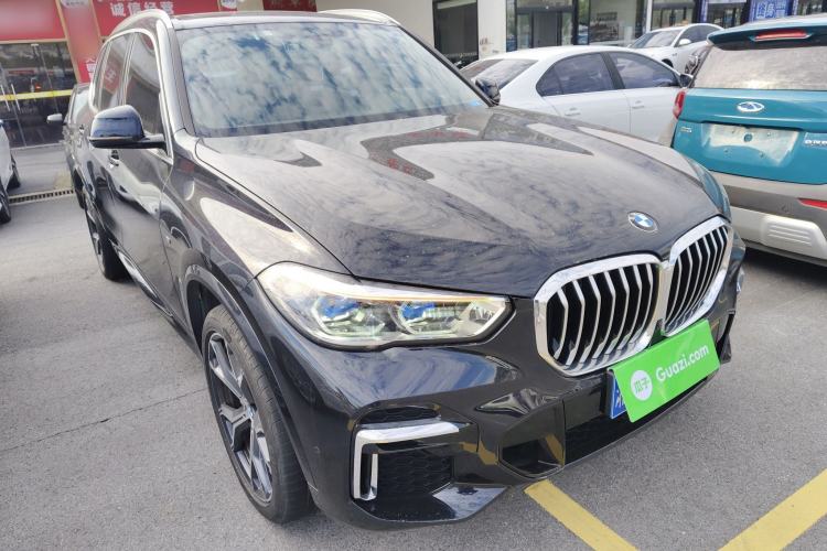 Used BMW X5 2022 Restyled xDrive 40Li M Sport Package
