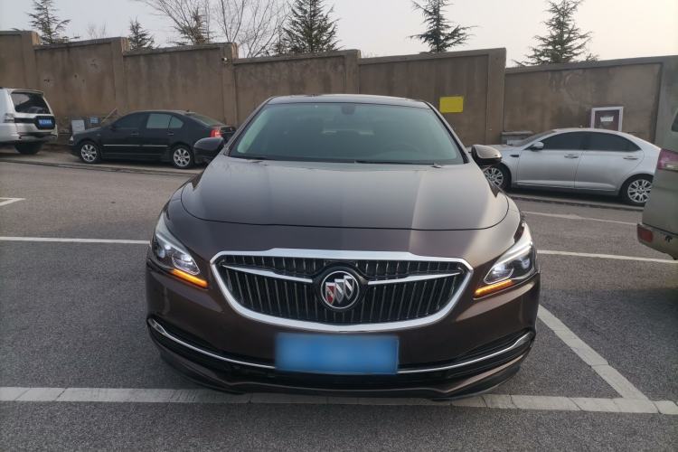 Used Buick LaCrosse 2018 20T Elite Edition