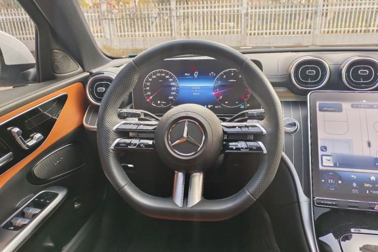 Used Mercedes-Benz C-Class 2023 Second Facelift C 260 L Sport Edition