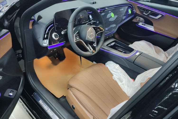 Used Mercedes-Benz E-Class 2025 Facelift E 300 L Luxury Edition