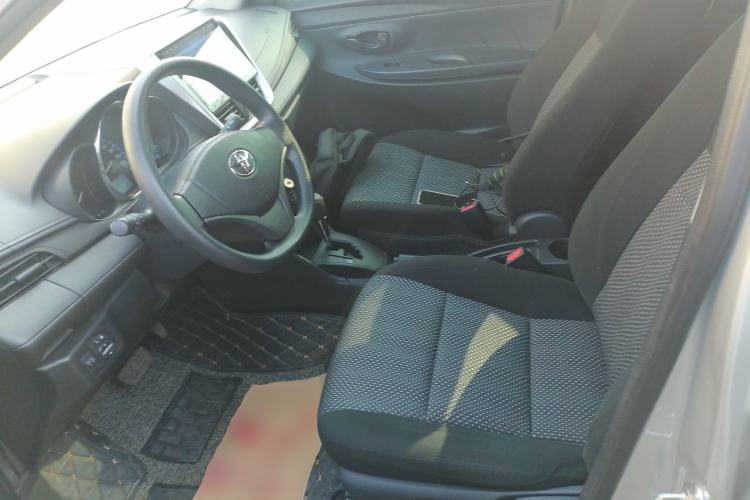 Used Toyota Vios 2017 1.5L CVT Innovation Edition