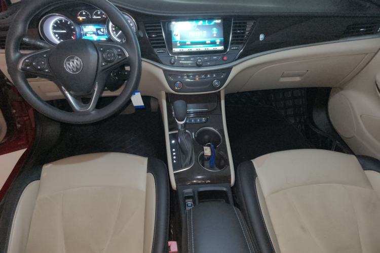 Used Buick Verano 2018 Sedan 15S Automatic Leading Model
