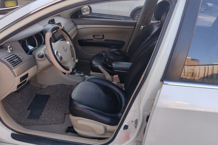 Used Nissan Sylphy 2012 Classic 1.6XE Automatic Comfort Edition
