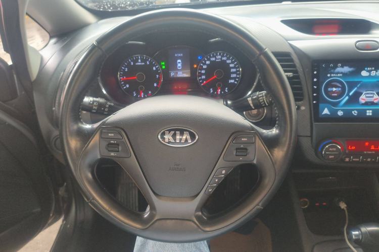 Used Kia K3 2015 1.6L Automatic DLX
