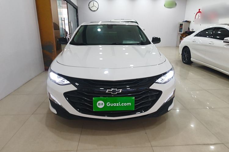 Used Chevrolet Malibu XL 2019 Redline 550T Automatic RuiLian Edition