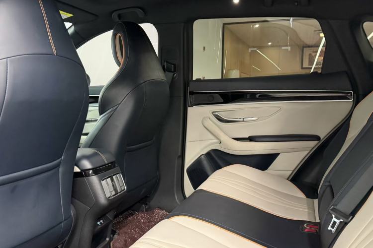 Used BYD Song PLUS New Energy 2021 EV Deluxe Model
