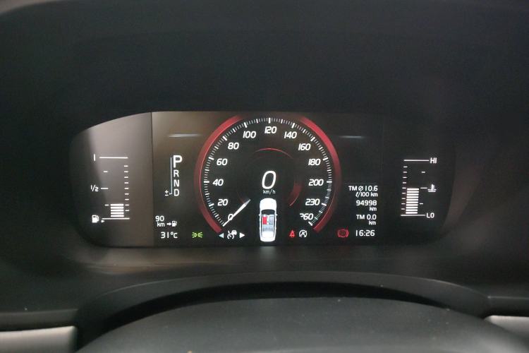 Used Volvo S90 2019 T4 Zhiyi Edition
