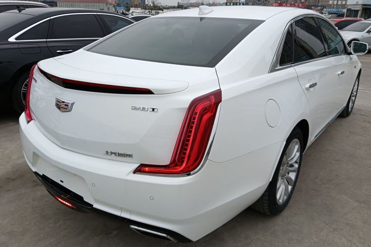 Used Cadillac XTS 2018 28T Elite Edition
