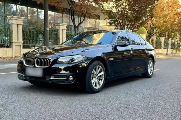 Used BMW 5 Series 2014 525Li Leading Model