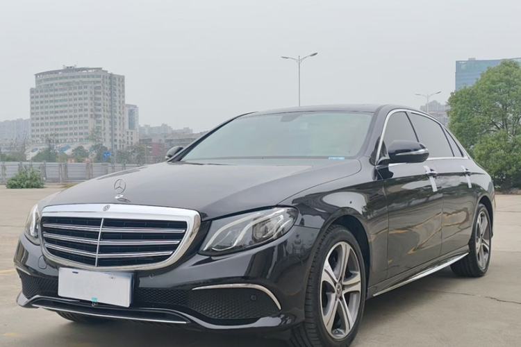 Used Mercedes-Benz E-Class 2019 E 260 L Sport Edition
