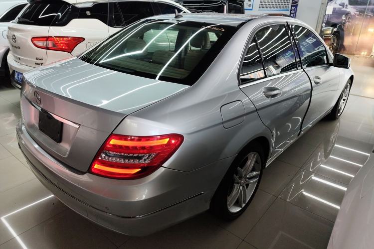 Used Mercedes-Benz C-Class 2013 C 260 CGI Elegant Model
