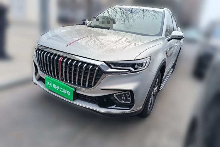 Used Hongqi HS5 2019 2.0T Smart Connect Flagship Edition