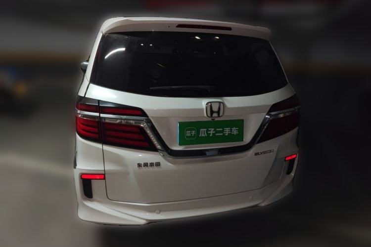 Used Honda Elysion 2016 2.4L Luxury Edition
