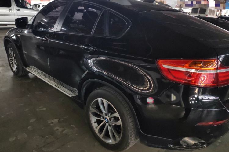 Used BMW X6 2014 xDrive35i Sport model
