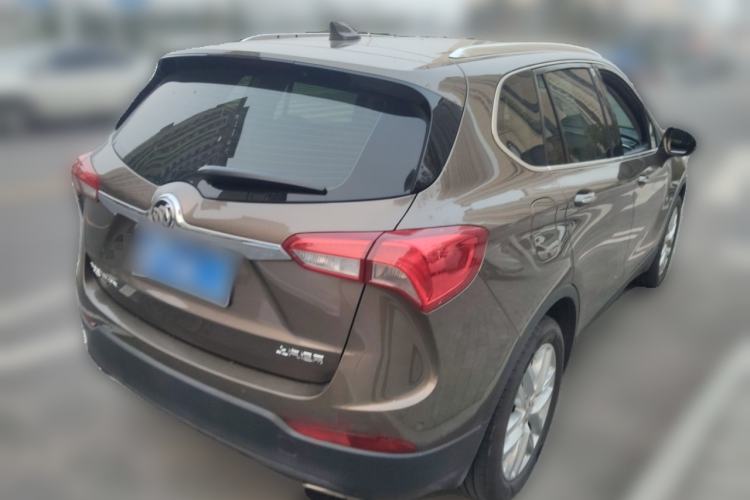 Used Buick Envision 2019 28T 4x4 Elite Version China V Standard
