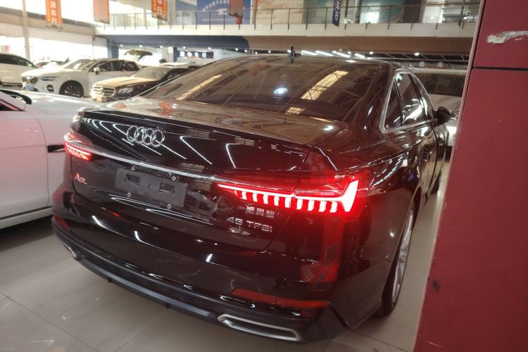 Used Audi A6L 2020 45 TFSI Prestige Dynamic Edition