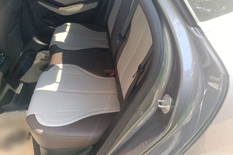 Used BYD Qin PLUS 2024 HONOR Edition DM-i 55KM Leading Model
