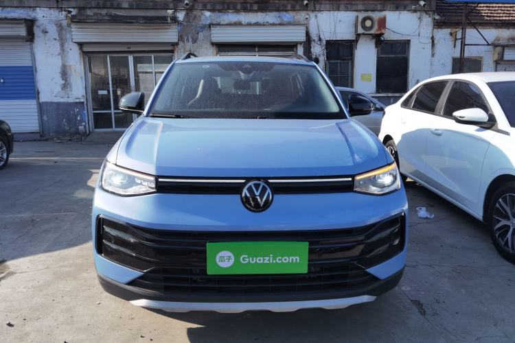 Used Volkswagen Tharu 2025 NewRui 300TSI Prestige Edition
