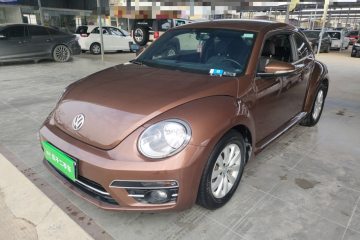 Used Volkswagen Beetle 2018 180TSI Yile Model