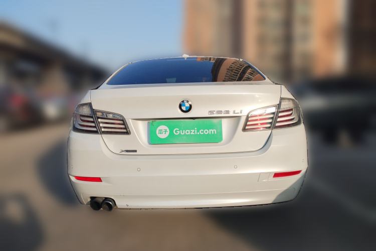 Used BMW 5 Series 2014 528Li xDrive Premium Edition