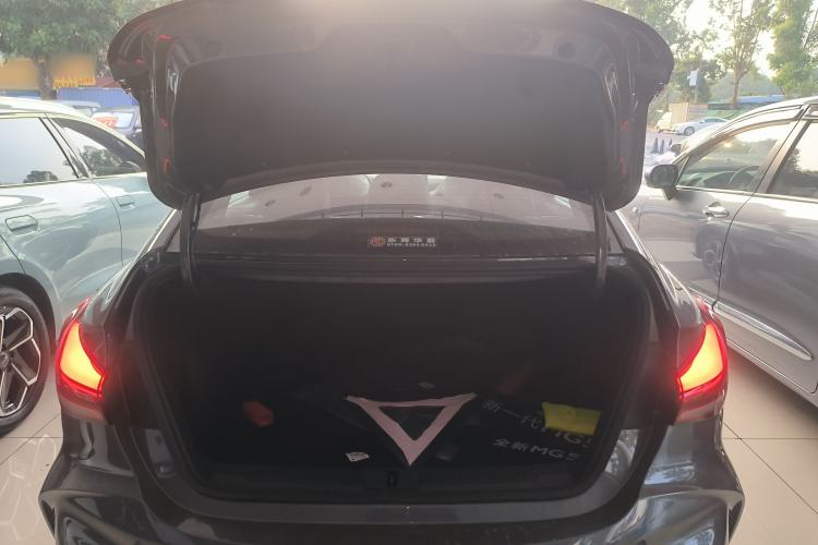 Used MG 5 2025 300TGI Global Flagship Edition