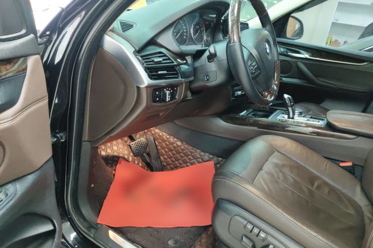 Used BMW X5 2014 xDrive35i Elegant Edition
