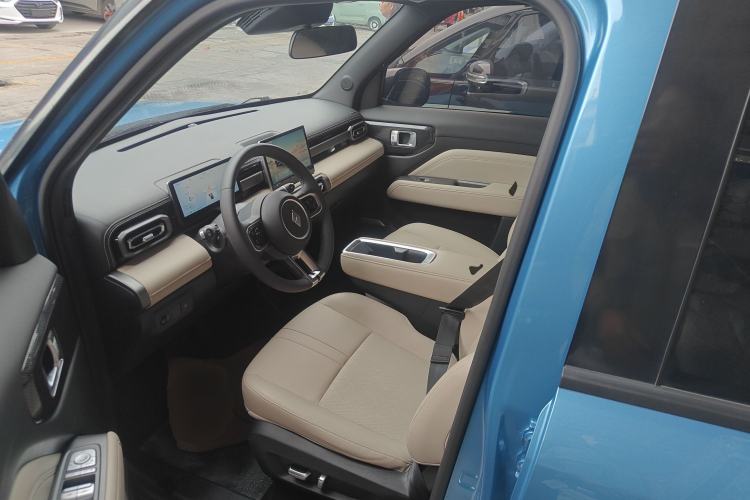 Used Baojun Spark EUV 2024 Prestige Edition 4 Seats