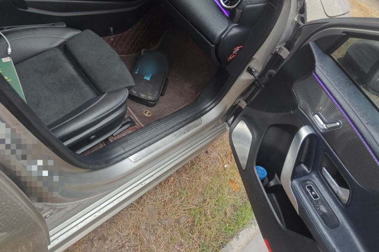 Used Mercedes-Benz A-Class 2019 A 200 L Sport Sedan