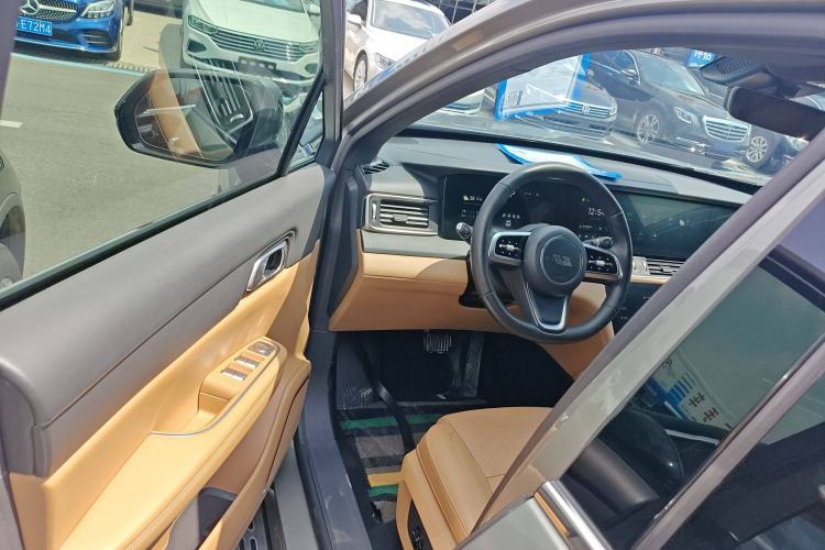 Used Li Auto ONE 2021 Extended-Range 6-Seater Version
