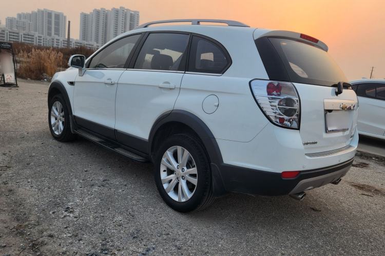 Used Chevrolet Captiva 2014 2.4L 4x4 Flagship Edition 7 Seats