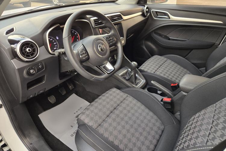 Used MG ZS 2020 Global Bestseller 1.5L Manual Comfort Edition
