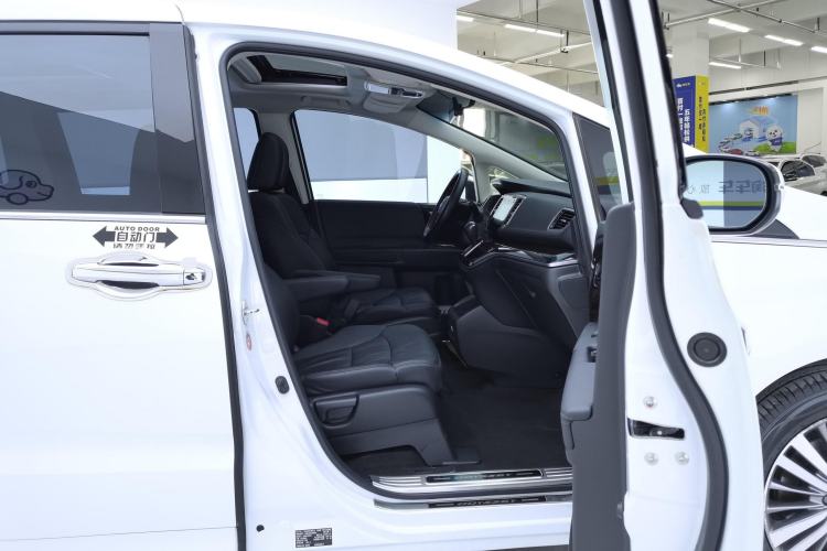 Used Honda Odyssey 2018 2.4L Luxury Edition