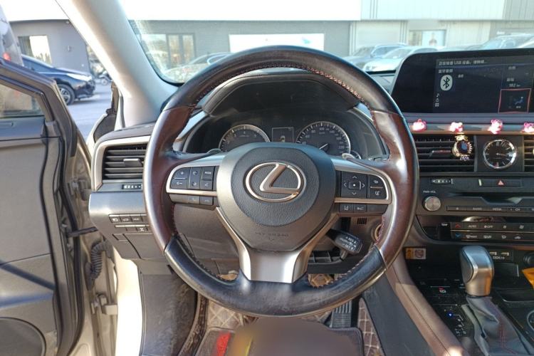 Used Lexus RX 2020 Facelifted 300 4x4 Elegant Edition