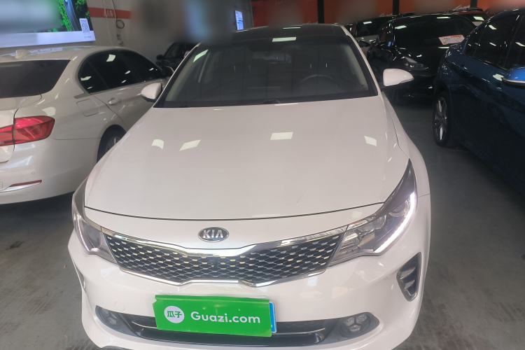 Used Kia K5 2016 1.6T Automatic LUX
