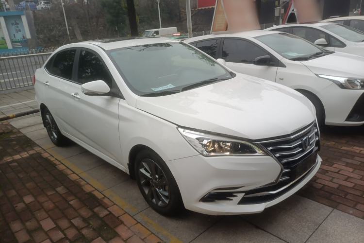 Used Changan Eado DT 2018 1.6L Manual Smart Enjoyment Model