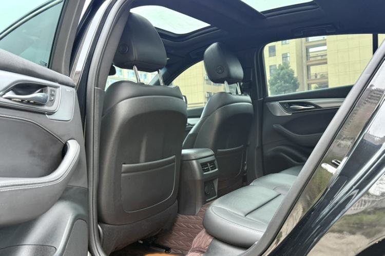 Used Cadillac CT5 2023 28T Luxury Edition (Standard Version)
