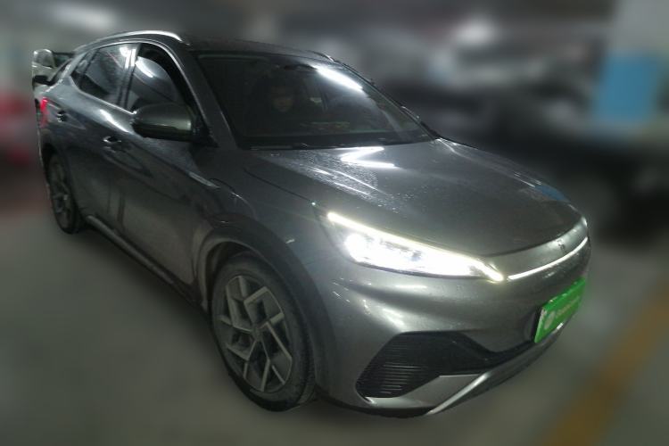 Used BYD Yuan PLUS 2022 510KM Flagship PLUS