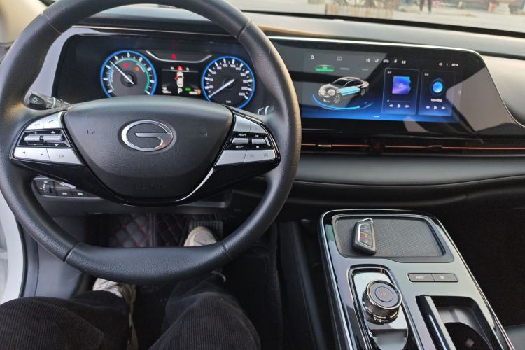 Used AION S 2023 Meizu 580 Lithium Iron Phosphate
