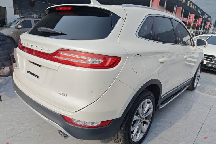 Used Lincoln MKC 2018 2.0T Two-Wheel Drive Luxury Edition
