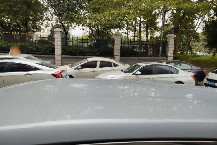 Used BYD Yuan PLUS 2022 510 km Luxury Version