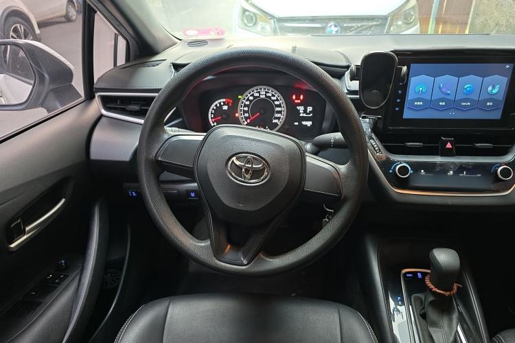 Used Toyota Levin 2021 TNGA 1.5L CVT Entry-Level Model
