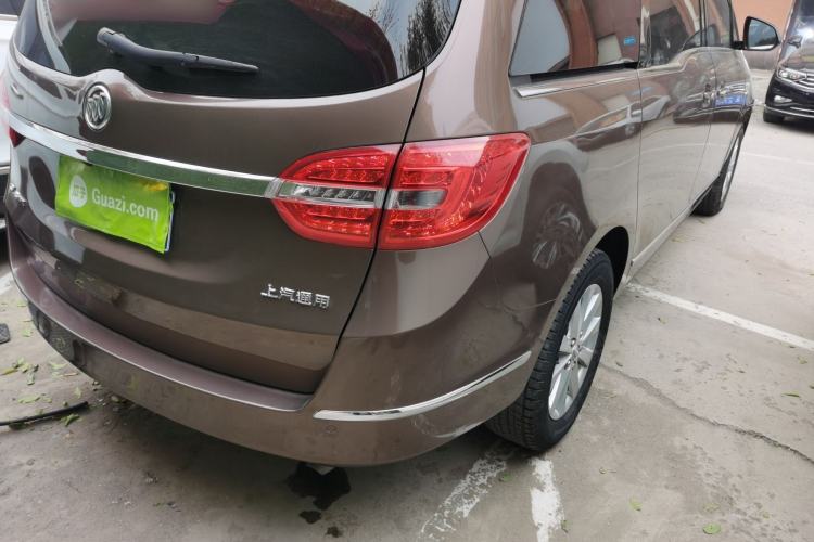 Used Buick GL8 2018 28T Luxury Model China VI Standard