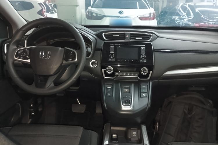 Used Honda CR-V 2017 Hybrid 2.0L Pure Speed Edition