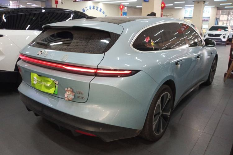 Used Nio ET5T 2024 75kWh Touring
