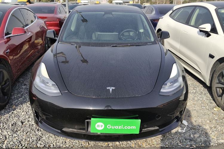 Used Tesla Model 3 2021 Standard Range Rear-Wheel Drive Upgraded Version 3D6