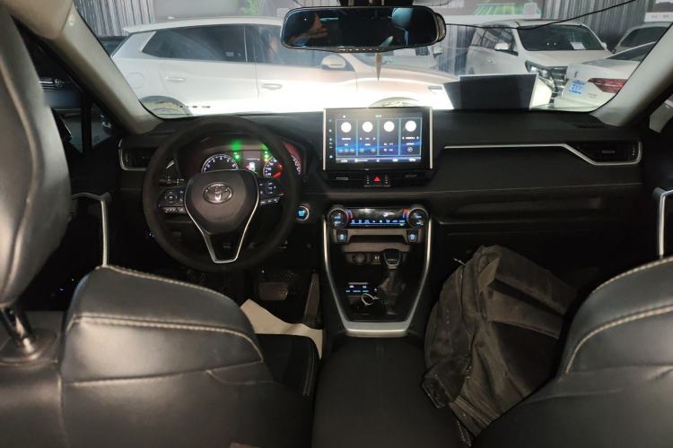 Used Toyota Wildlander 2021 2.0L CVT Two-Wheel Drive Luxury Edition
