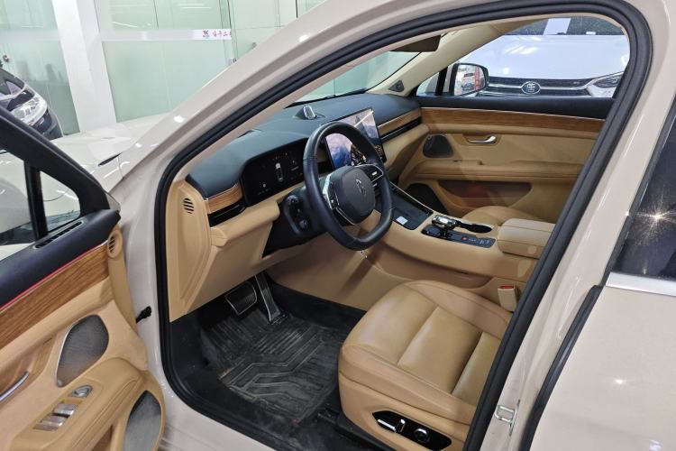 Used Hima AITO M5 2022 Pure Electric All-Wheel-Drive Performance Edition