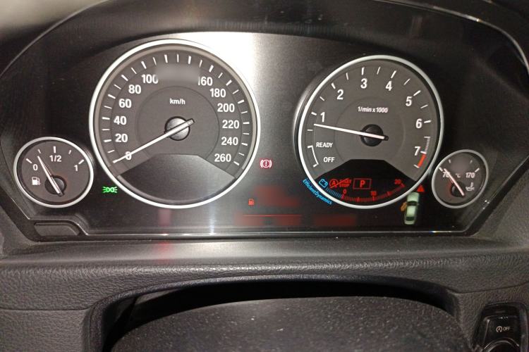 Used BMW 3 Series 2019 320Li Fashion Model