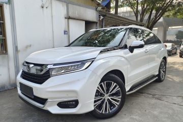 Used Honda Avancier 2020 240TURBO Front-Wheel Drive Smart Edition