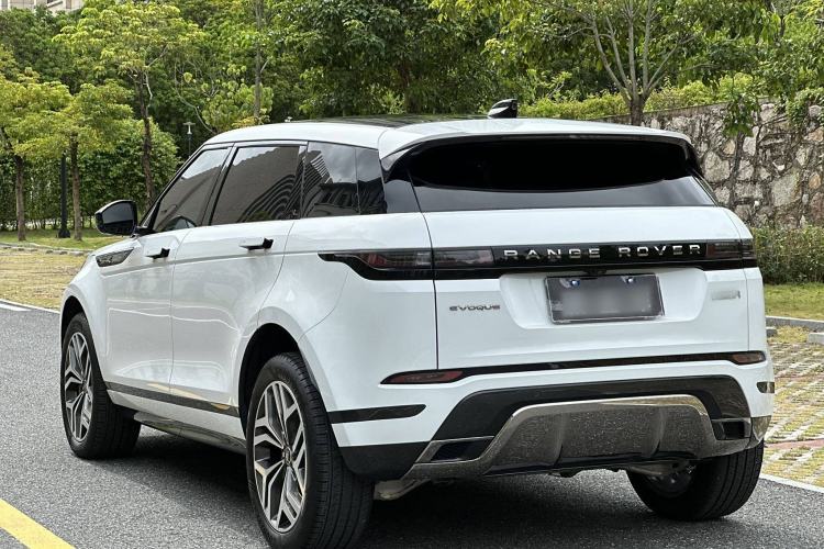 Used Land Rover Range Rover Evoque 